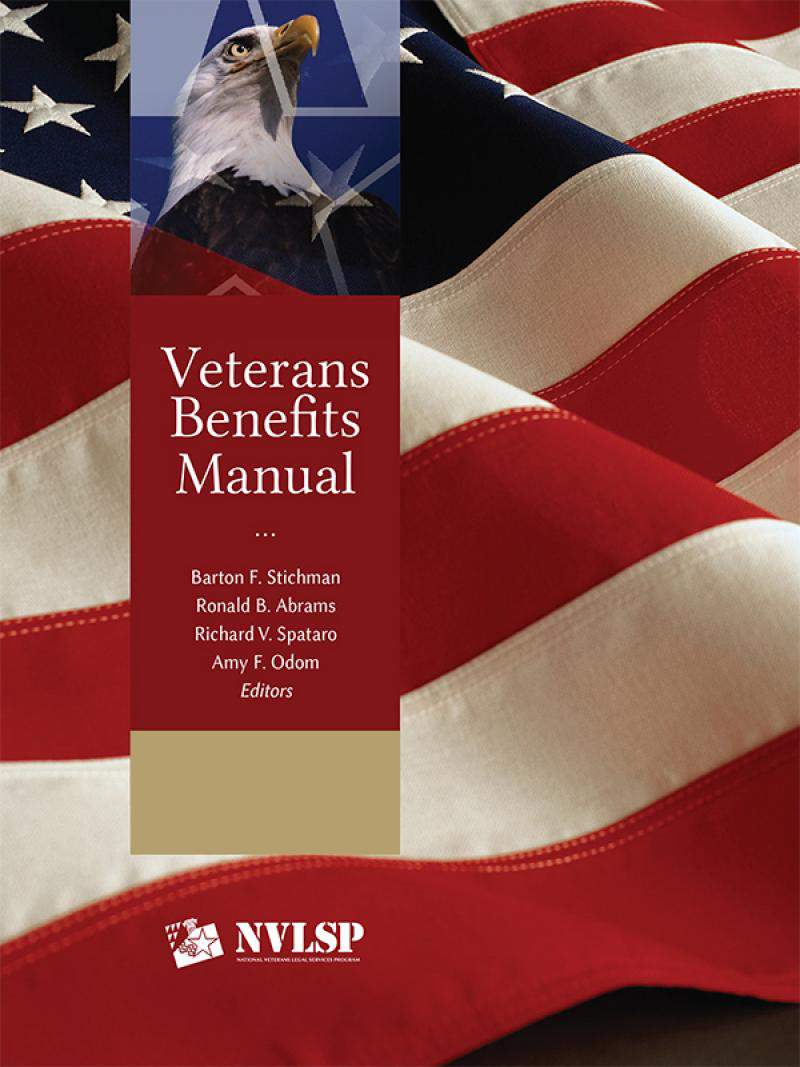 Veterans Benefits Manual